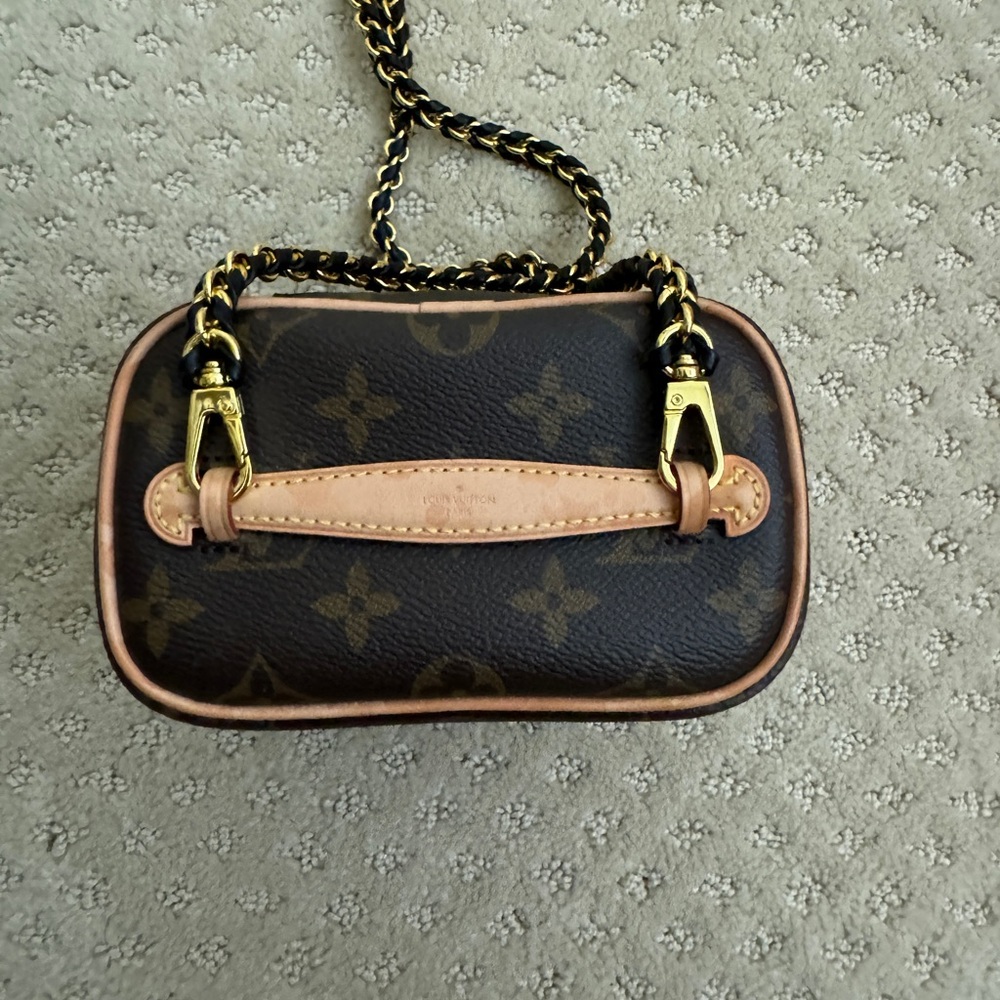Louis Vuitton Nice Mini Bag （small） - Picture 4 of 6